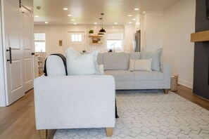 Fernseher, Kamin, Videospiele