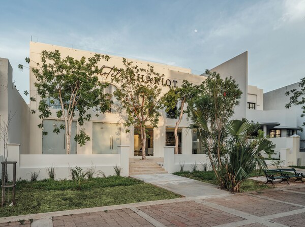 Hotel Chariot - Mérida, México