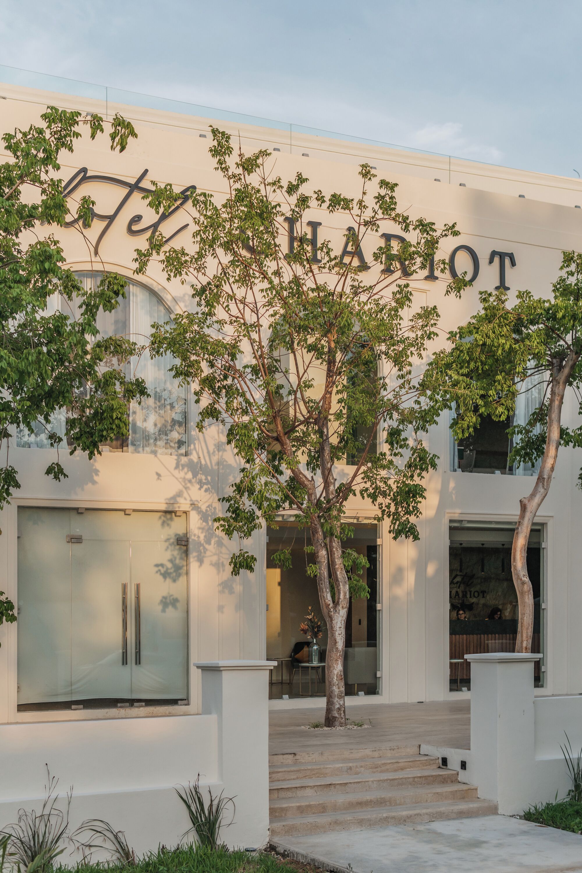 Foto - Hotel Chariot