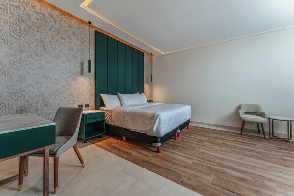 Suite - Hotel Chariot (Mérida)