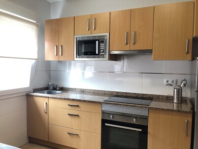 Apartment El Capricho- CUDILLERO- 450 meters from downtown 