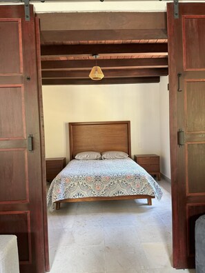 2 Schlafzimmer, kostenloses WLAN, Bettwäsche
