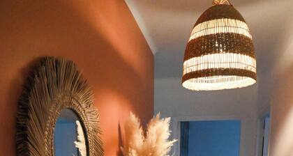 Casa Bohémìa: Cosy & bright house!