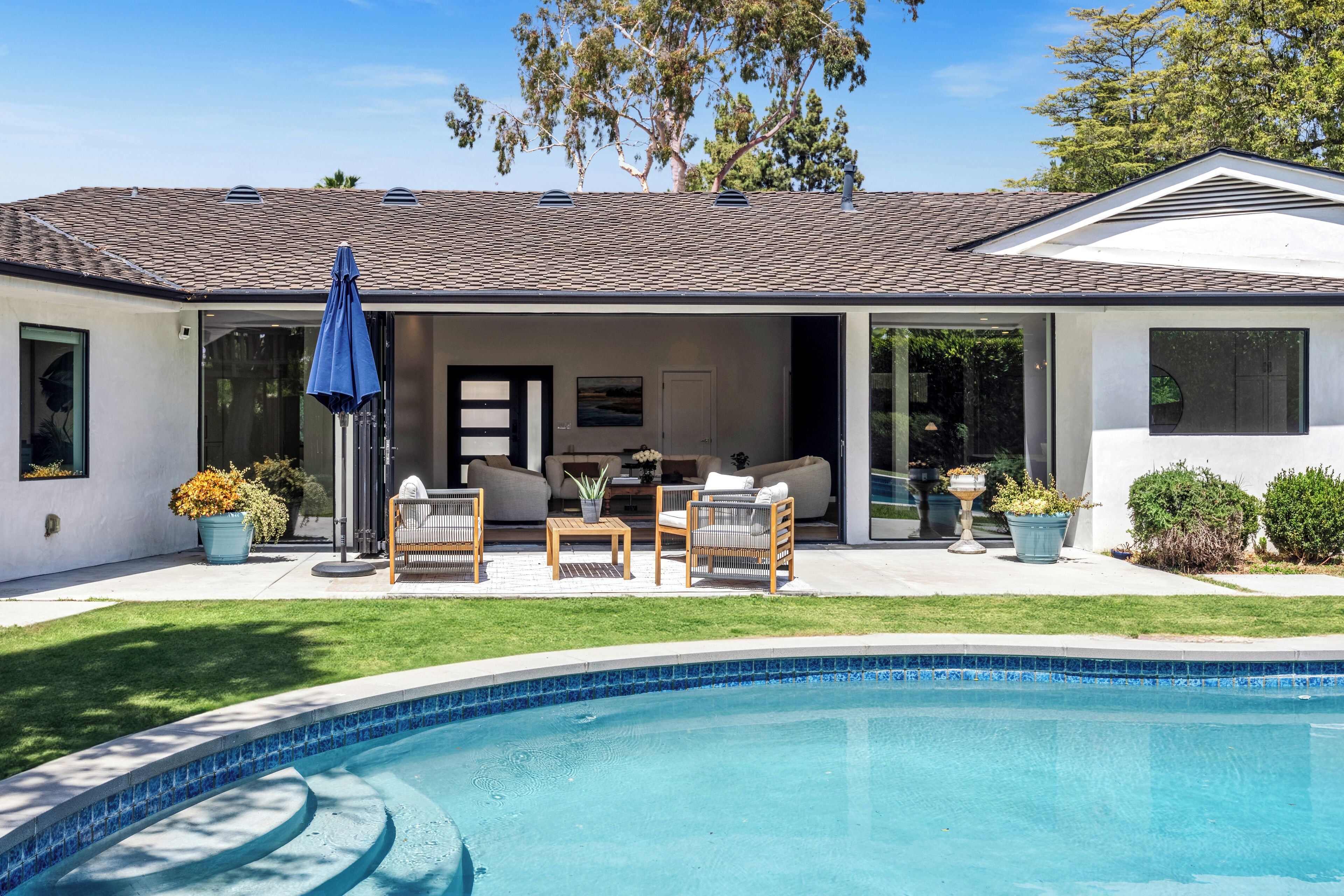Bel Air Stradella Heights