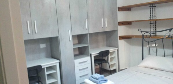 1 slaapkamer, wifi, beddengoed