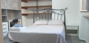 1 slaapkamer, wifi, beddengoed