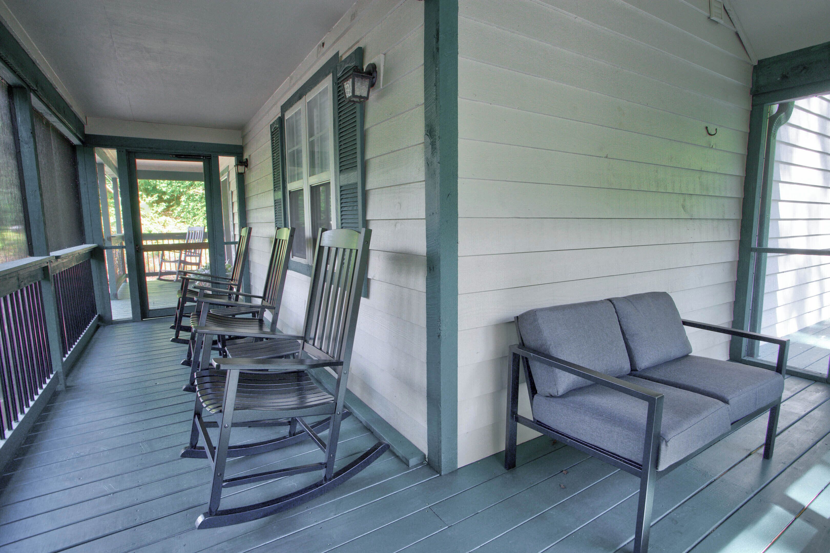 Terrasse/patio