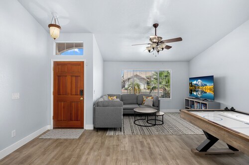Spacious Retreat w/ Free Heated Pool – Close to Stadium & Ballparks!