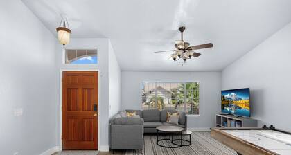 Spacious Retreat w/ Free Heated Pool – Close to Stadium & Ballparks!
