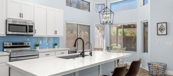 Spacious Retreat w/ Free Heated Pool – Close to Stadium & Ballparks!