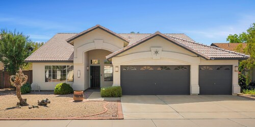 Spacious Retreat w/ Free Heated Pool – Close to Stadium & Ballparks!