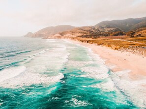 Ubicación cercana a la playa
