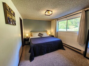 4 Schlafzimmer, kostenloses WLAN, Bettwäsche