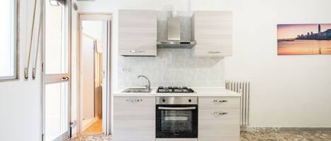 Apartment | Private kitchen | Electric kettle