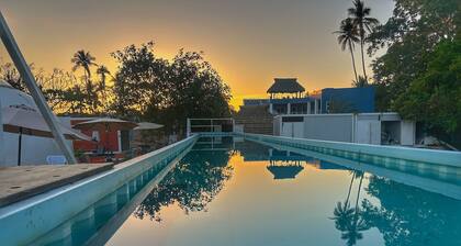 Casa Terra a 5 Minutos de la Playa