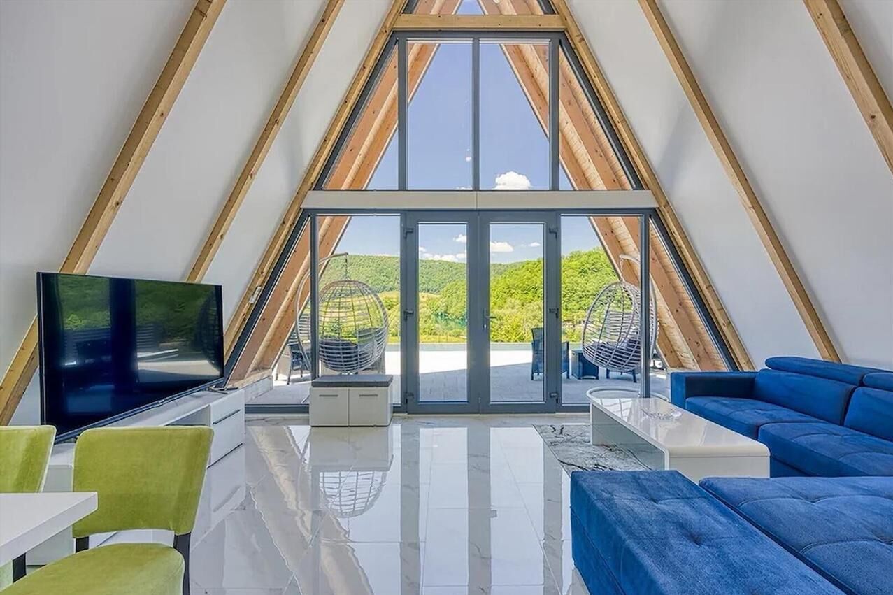 تلفزيون ذكي