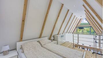 2 Schlafzimmer, Bügeleisen/Bügelbrett, WLAN, Bettwäsche