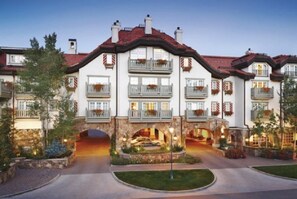 Exterior - Sonnenalp Hotel and Condos, Vail (Vail)