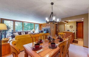 Exterior - Evergreen Condominiums, Keystone (Keystone)