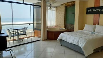 Junior Suite, Beach View