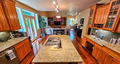 Wine Region Country Home