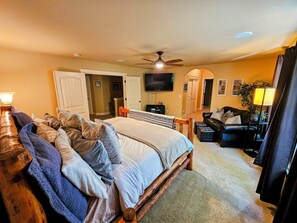 3 Schlafzimmer, Bügeleisen/Bügelbrett, Reisekinderbett, WLAN