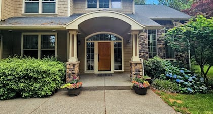 Wine Region Country Home