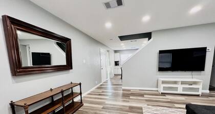 Spacious 3 bedroom Home with Backyard