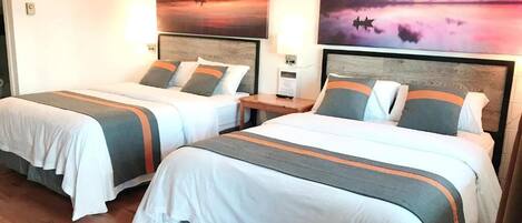 Classic Quadruple Room | Free WiFi