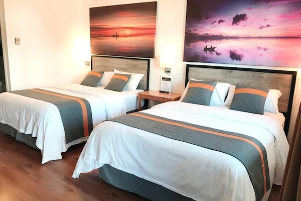 Classic Quadruple Room | Free WiFi