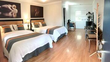 Classic Quadruple Room | 1 bedroom, free WiFi