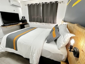 Economy Room | Wi-fi percuma 