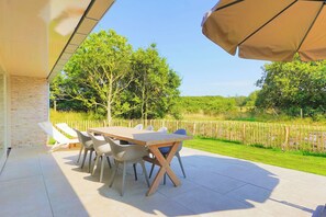 Servei de restauració a l'aire lliure