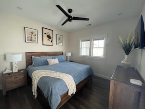4 chambres, fer et planche à repasser, Wi-Fi gratuit, draps fournis