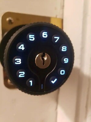 Yksityiskohta sisätiloista