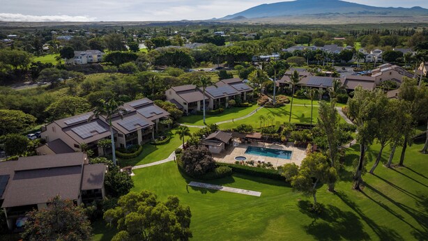 Exterior - Relaxed Island Living with Ocean & Golf Views (Waikoloa Village)