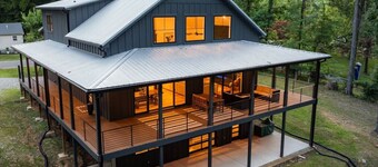 Whispering Waters-Dock,Slip,Game Room, SUPs/Kayak