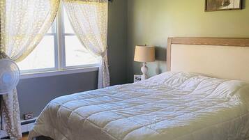 5 Schlafzimmer, Bügeleisen/Bügelbrett, WLAN, Bettwäsche