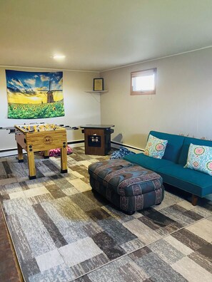 Games room