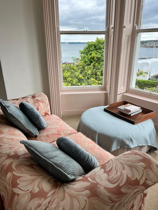 Deluxe Double Room, Sea View