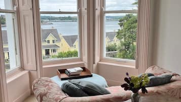 Deluxe Double Room, Sea View