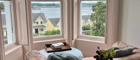 Deluxe Double Room, Sea View