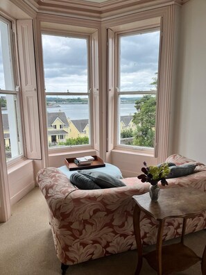 Deluxe Double Room, Sea View