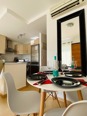 Appartement | Restauration