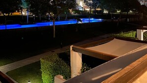 Apartemen | Kolam renang | Kolam renang indoor