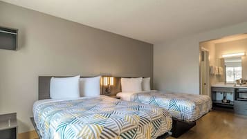 Wi-Fi gratuit, draps fournis