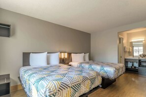 Free WiFi, bed sheets - Studio 6 Hayward, Ca – Silicon Valley Gateway (Hayward)