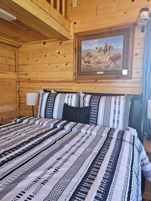2 chambres, draps fournis