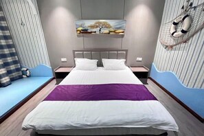 Room - Yueman Xilou Theme Inn (Tongxiang)