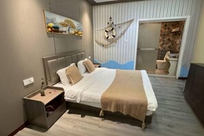 Room - Yueman Xilou Theme Inn (Tongxiang)